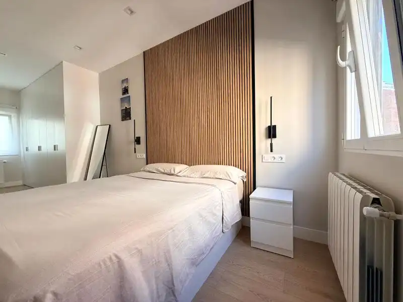 Bedroom of Flat for sale in Valladolid  with Heating and Storage room