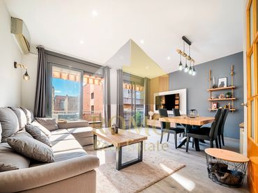Flat with balcony for sale in Carrer de Sant Miquel