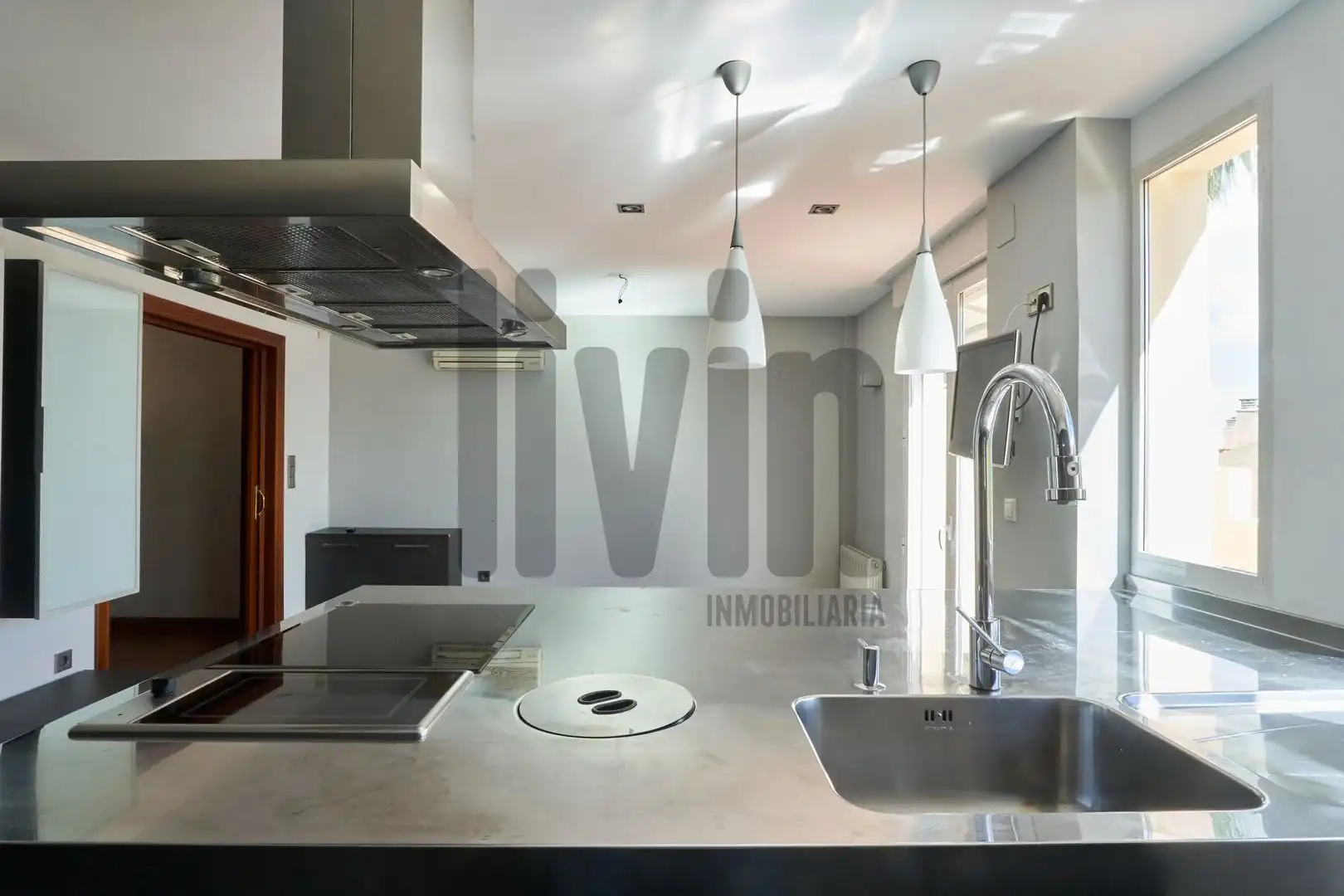 Kitchen of Houses for sale in Jaén  with Air Conditioner, Heating and Terrace