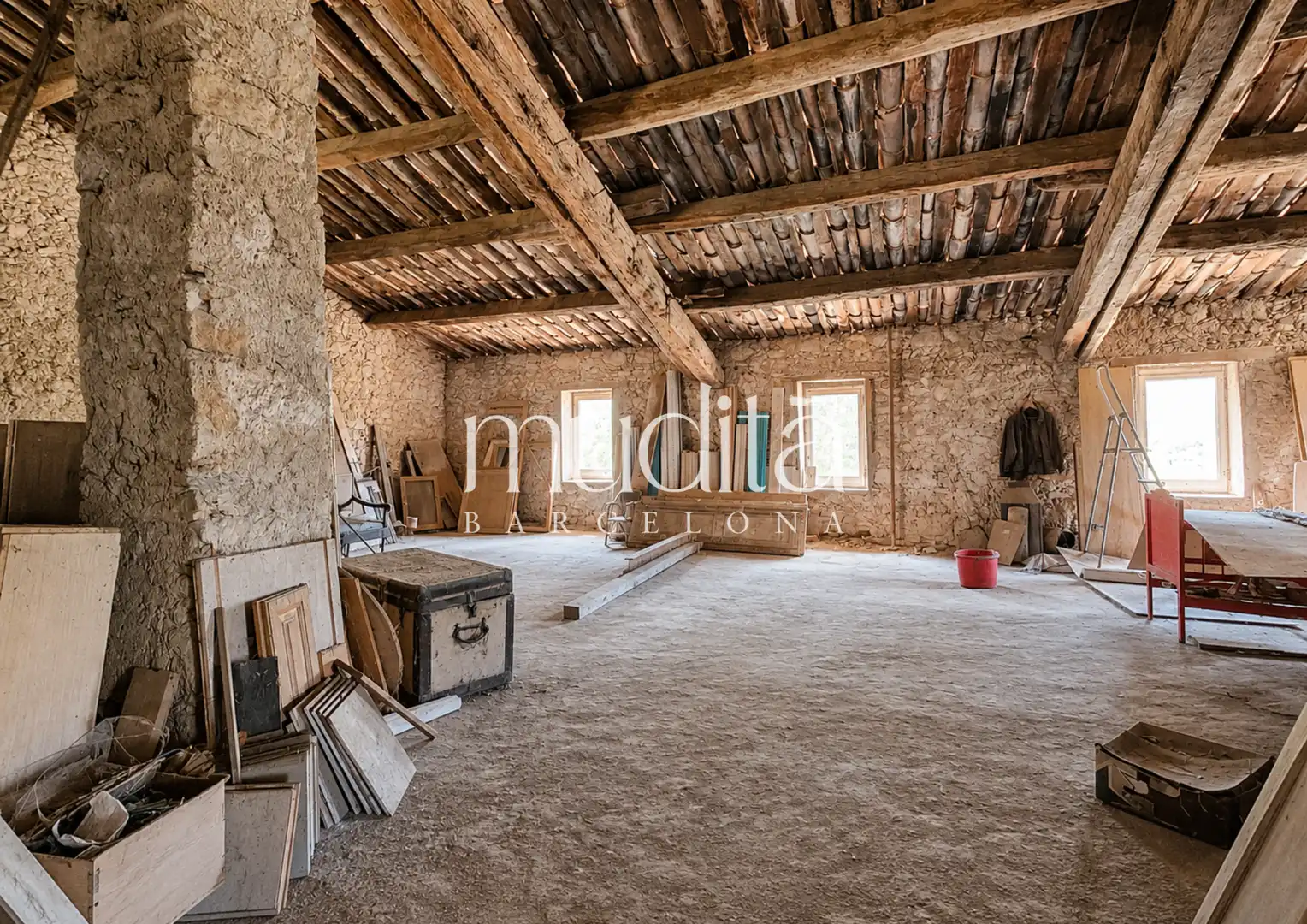 Finca rústica en venda en Guardiola de Berguedà amb Calefacció i Terrassa