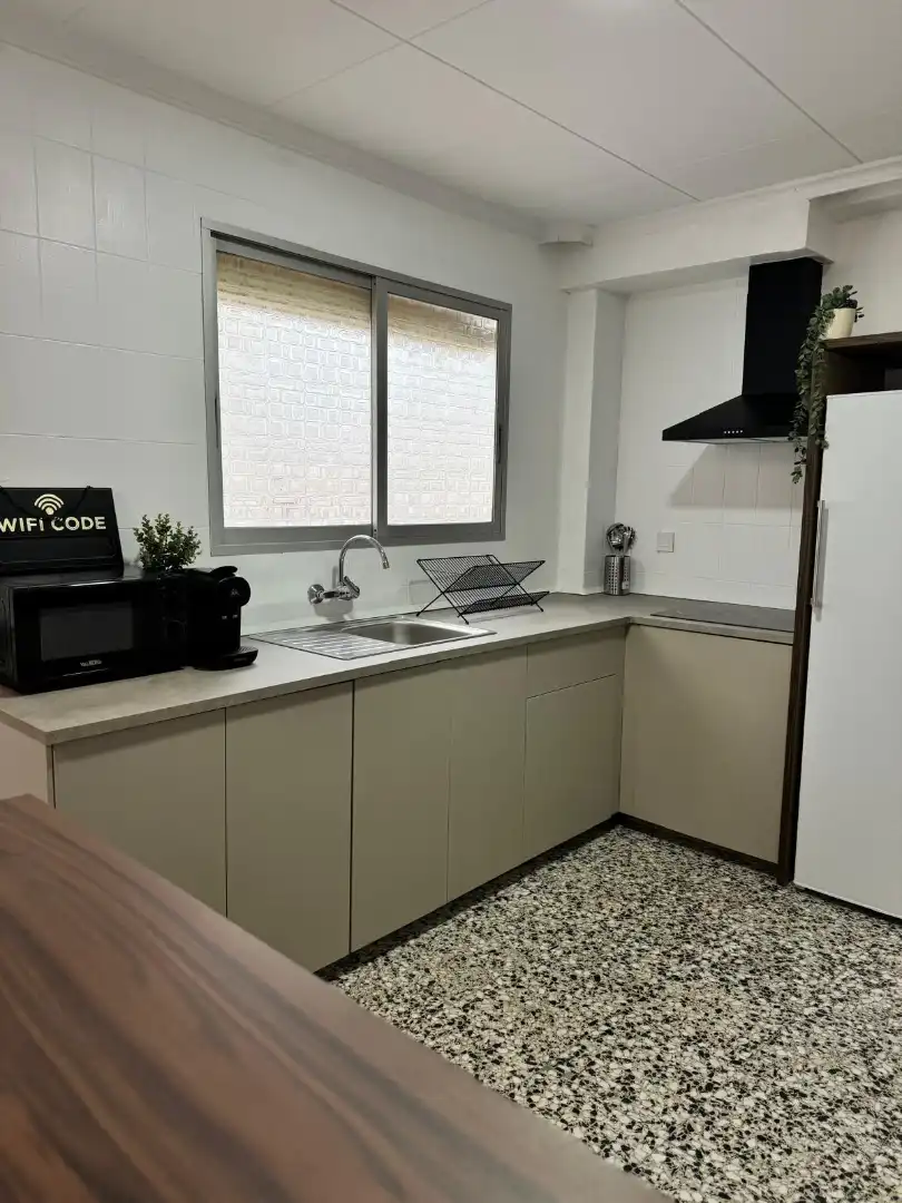 Cocina de Piso en venta en Alzira con Aire acondicionado, Amueblado y Horno