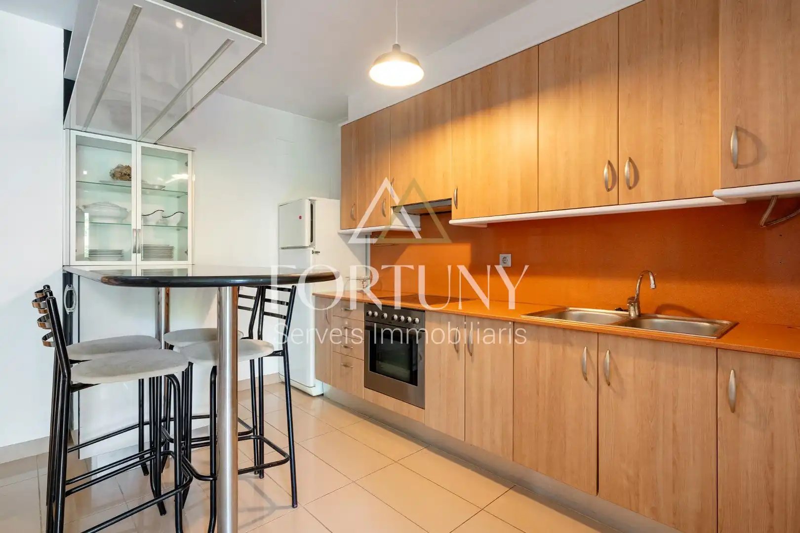 Kitchen of Attic for sale in Reus