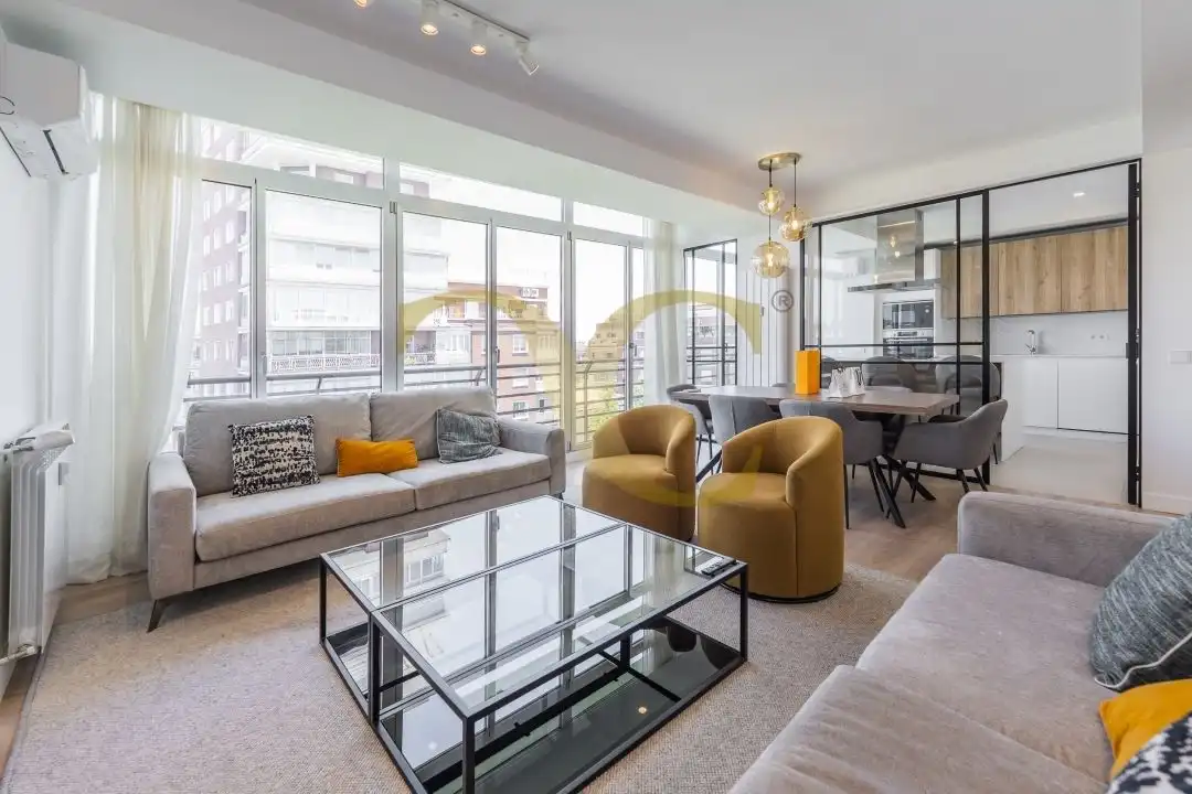 Piso con ascensor en venta en Calle del Conde de Peñalver