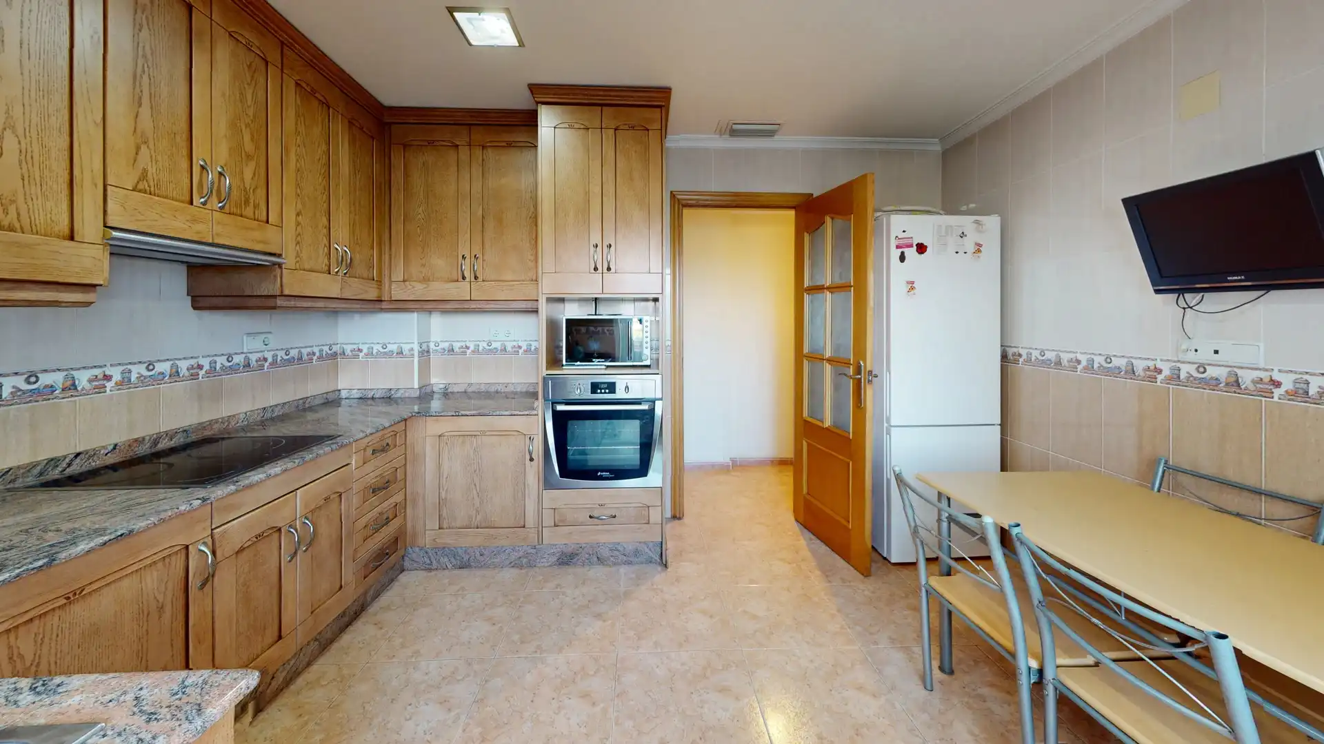 Cocina de Ático en venta en Callosa de Segura, Alicante