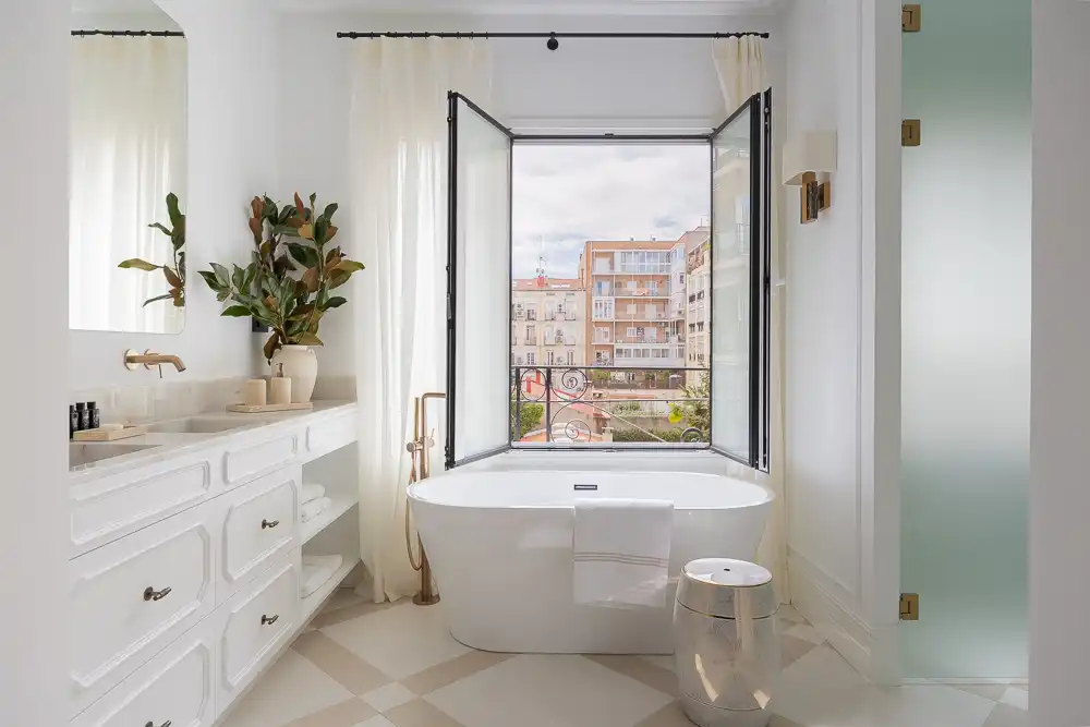 Baño de Piso en venta en Madrid con Aire acondicionado, Calefacción y Parquet