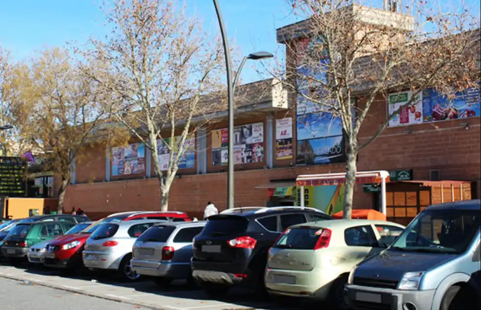 Individuel à vendre à Perales del Río