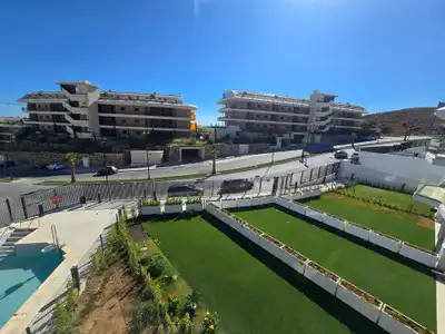 Mini appartamento con piscina in vendita a Centro ciudad, imagen 7