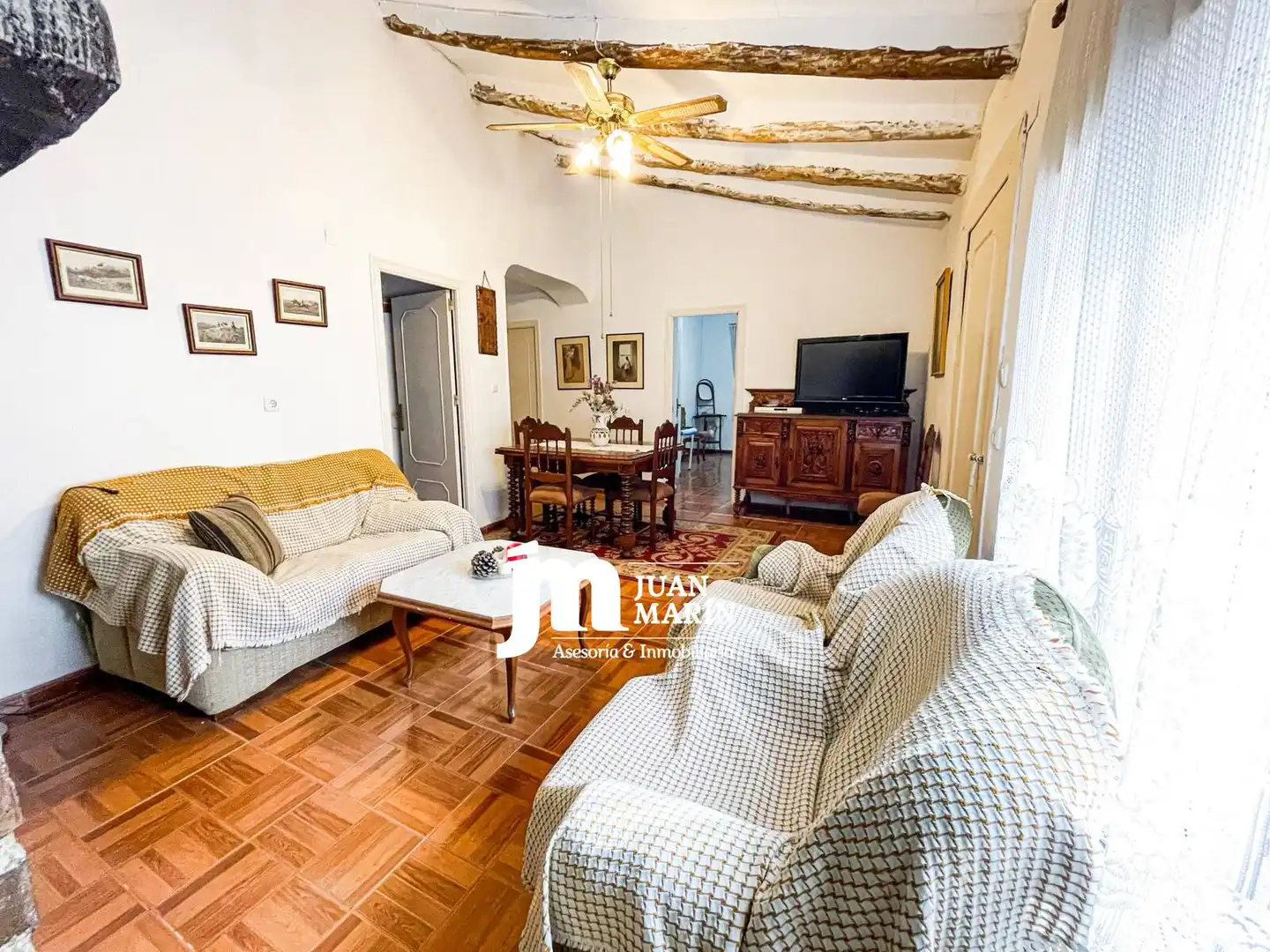 Casa rústica amb piscina en venda a Cieza, imagen 22