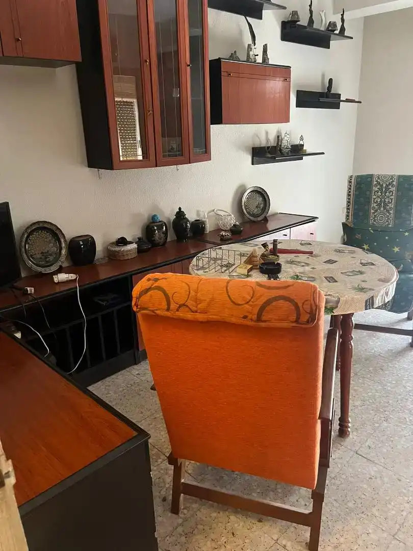 Menjador de Pis en venda en Escalona amb Aire condicionat i Balcó
