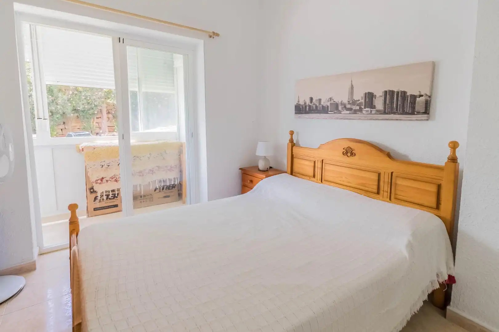 Habitación de Apartamento en venta en Mijas con Amueblado y Balcón