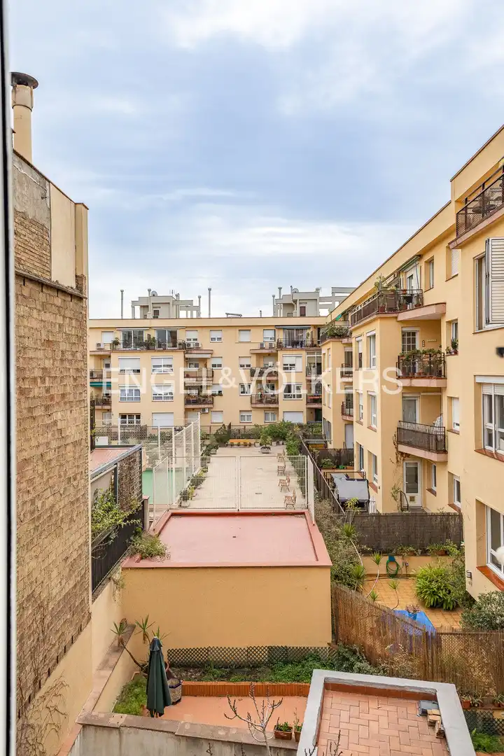 Wohnung zum Verkauf in El Putget i el Farró
