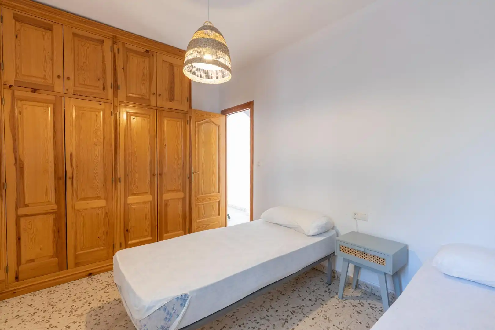 Bedroom of Flat for sale in Salobreña  with Terrace and Balcony