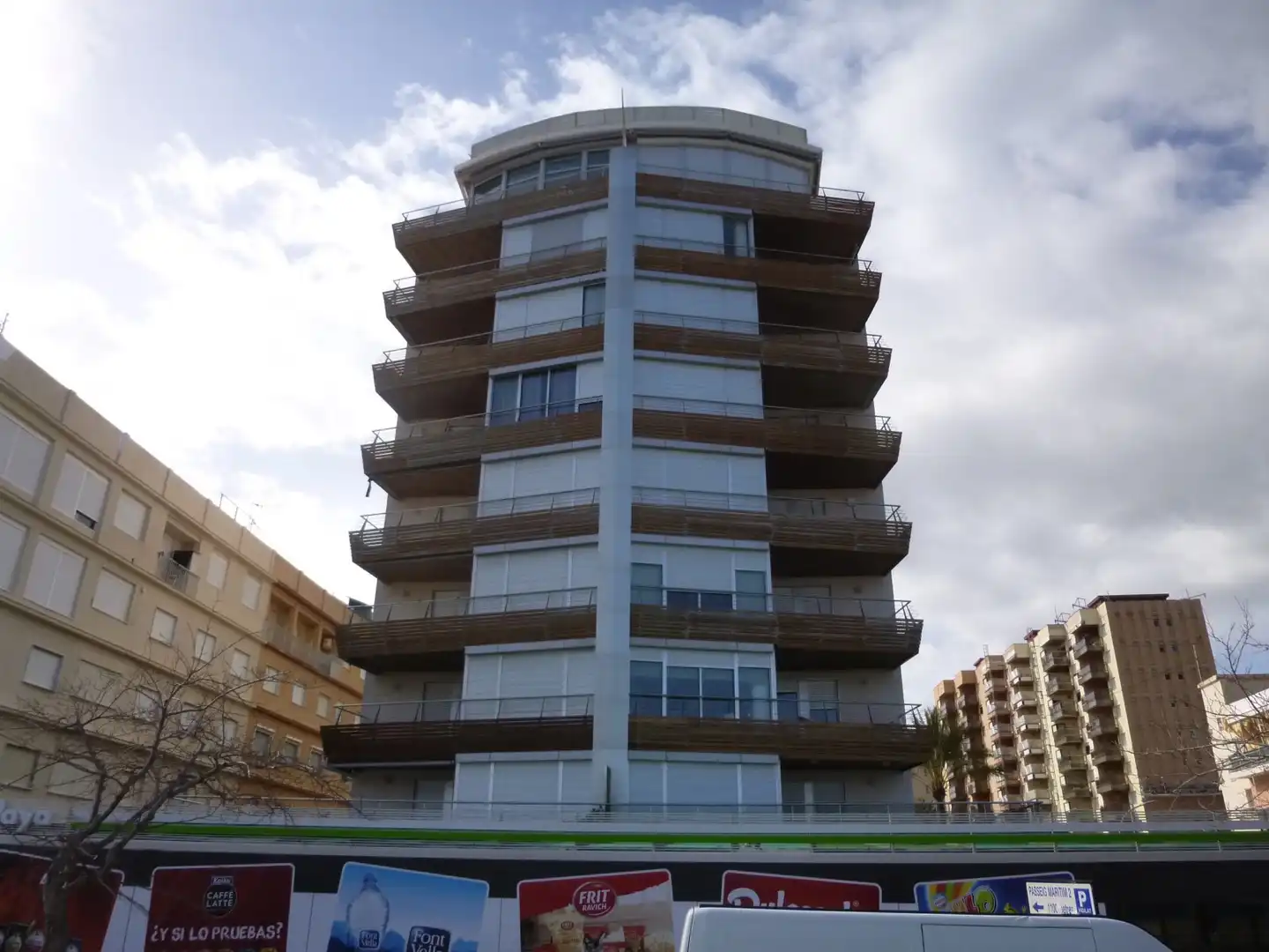 Apartament amb piscina de lloguer a Passeig Marítim de Neptú 48, imagen 2