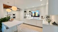 Kitchen of House or chalet for sale in Riba-roja de Túria  with Air Conditioner, Heating and Private garden