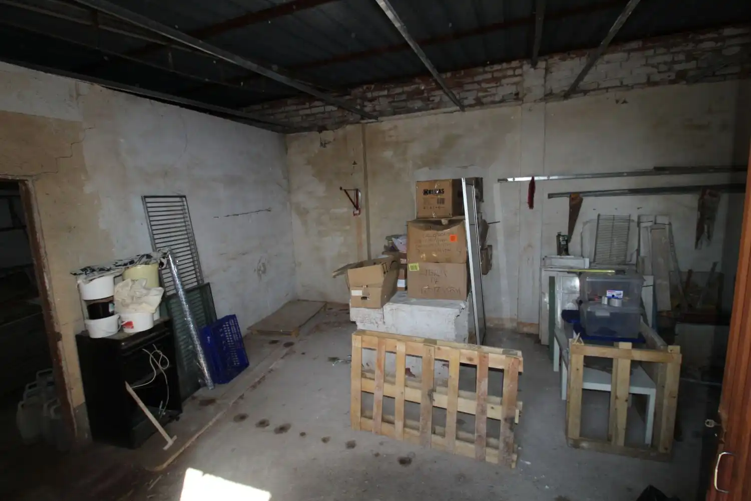 Nave industrial en venta en Ciudad Real