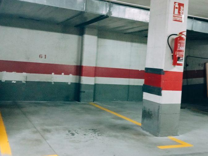 Photo 1 of Garage to rent in Rúa de Abaixo, 6, O Milladoiro, A Coruña