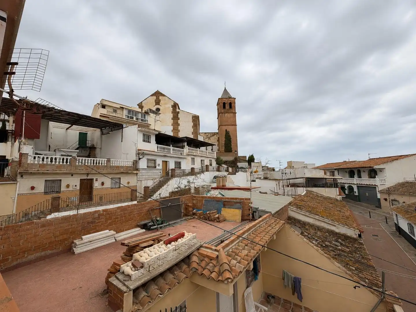 Casa adosada en venta en Calle Calle Eloy Téllez, Centro Histórico