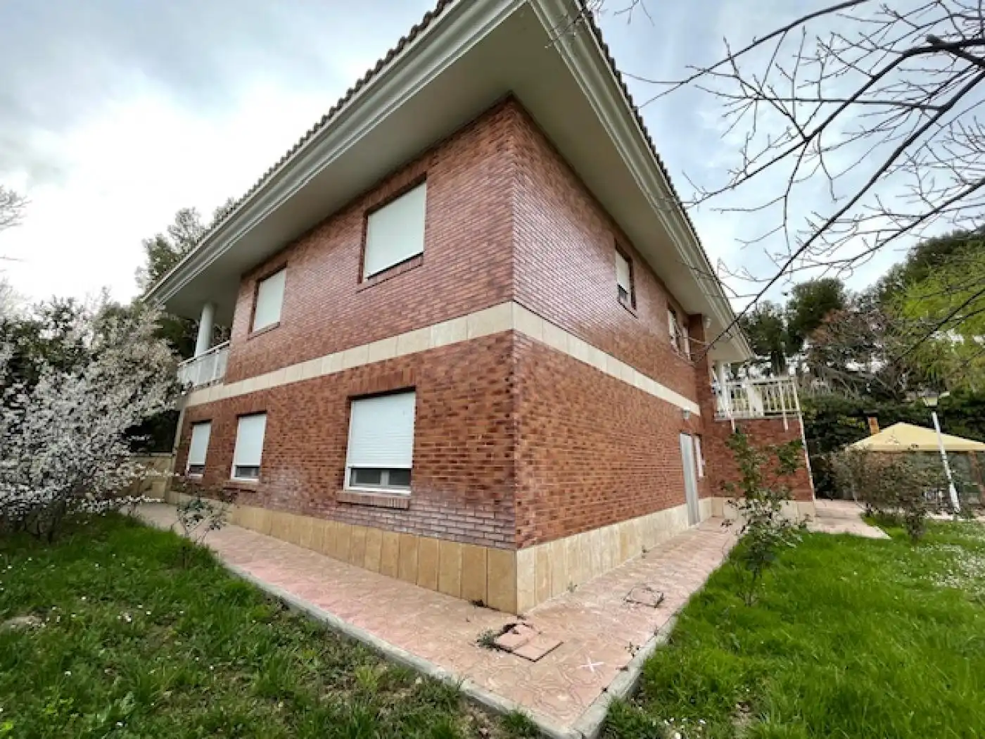 Xalet amb piscina en venda a Calle Río Aragón, imagen 9