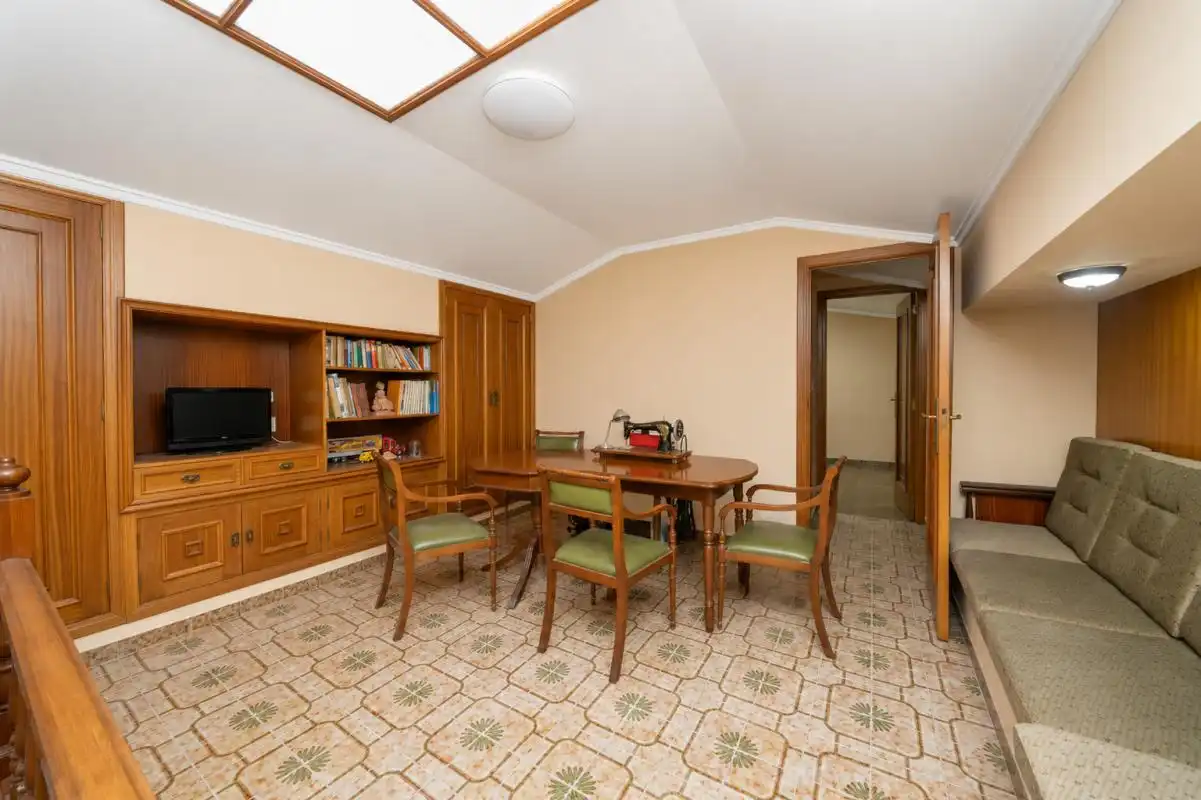 Comedor de Piso de alquiler en Dénia con Calefacción