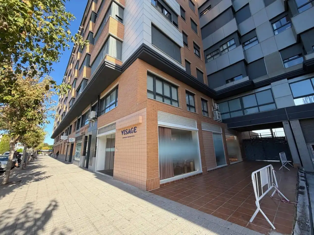 Außenansicht von Wohnung zum Verkauf in Centro 
