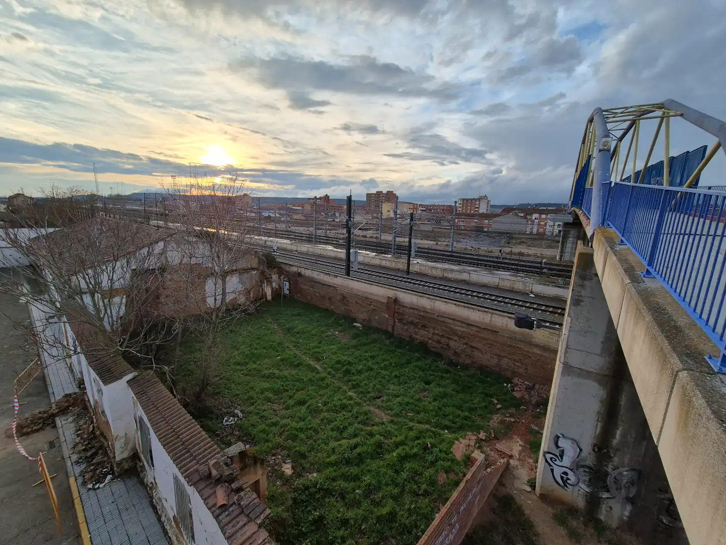 Casa o xalet en venda en Venta de Baños
