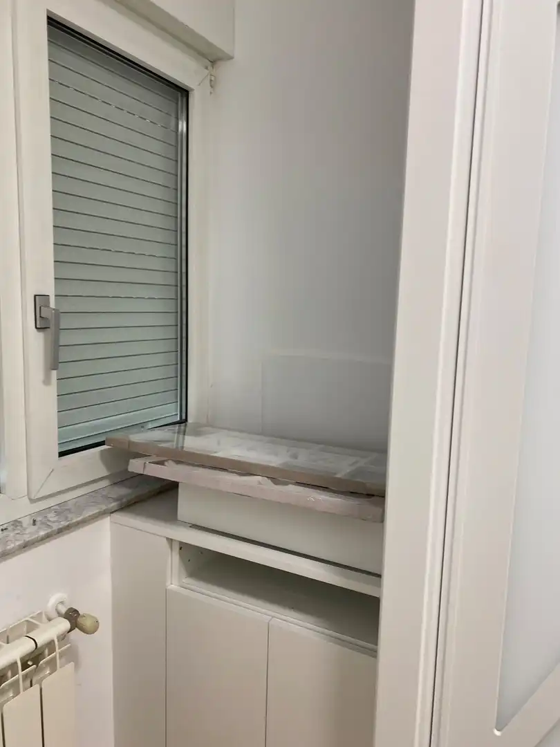 Terraza de Piso de alquiler en Lugo con Calefacción y Trastero