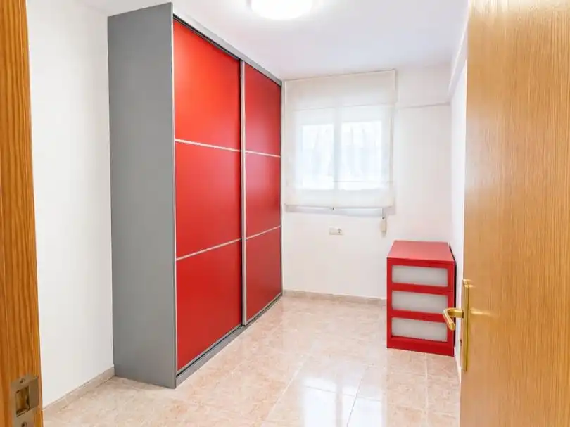 Dormitori de Pis en venda en  Palma de Mallorca amb Aire condicionat, Calefacció i Balcó
