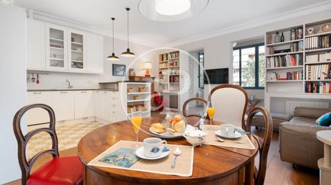 Foto 2 de Pis de lloguer a Carrer de Castellnou, Les Tres Torres, Barcelona