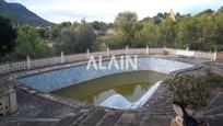 Piscina de Casa o xalet en venda en Segart amb Terrassa i Balcó