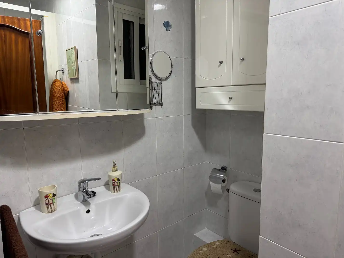 Bany de Pis en venda en Badalona amb Aire condicionat, Calefacció i Parquet
