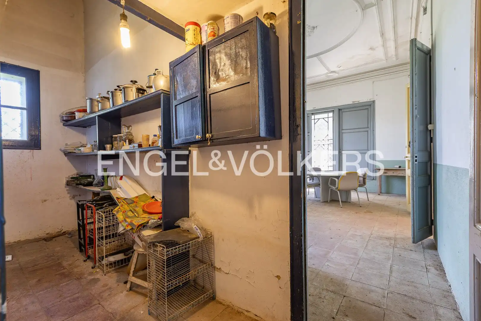 Kitchen of Houses for sale in Sant Cugat del Vallès  with Heating, Private garden and Terrace