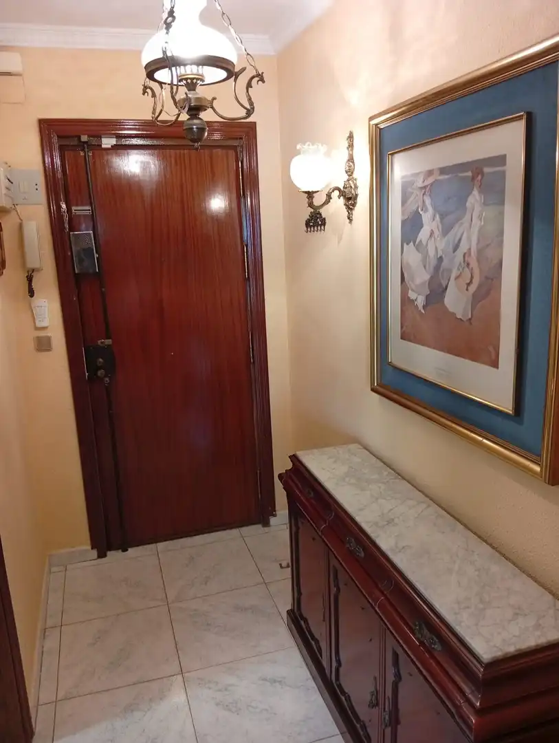 Flat for sale in Málaga  with Air Conditioner