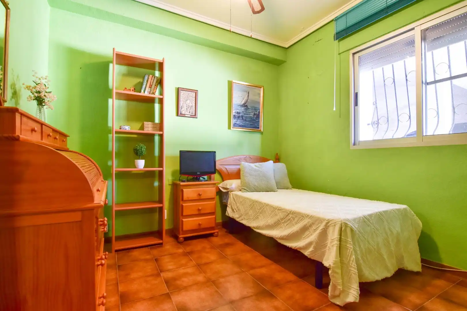 Habitación de Casa o chalet en venta en Montserrat con Aire acondicionado, Calefacción y Trastero