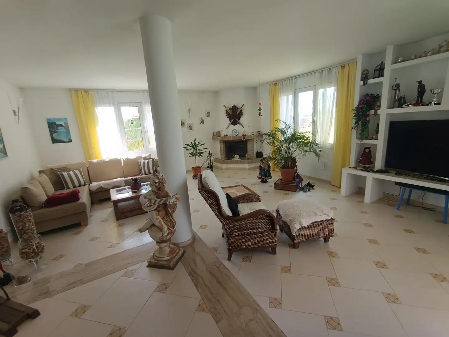 Villa con terrazza in vendita a Sant Jordi d'Alfama, imagen 13