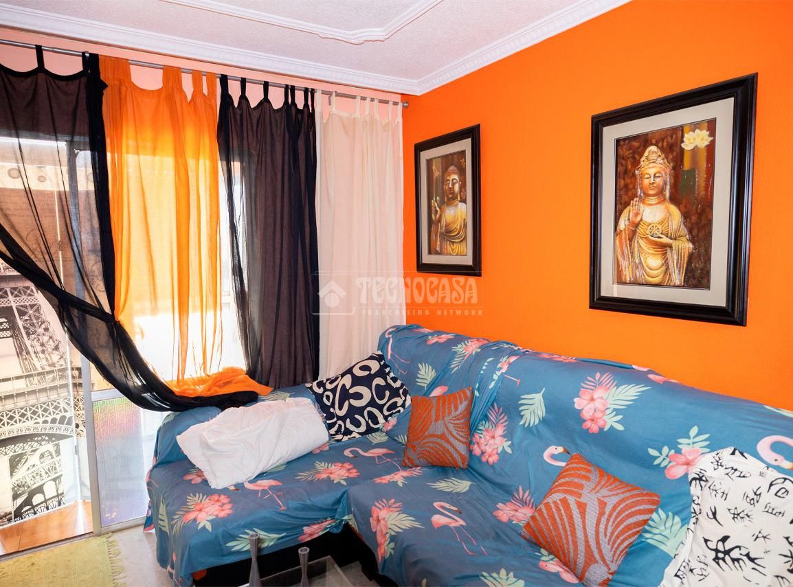 Bedroom of Flat for sale in Telde