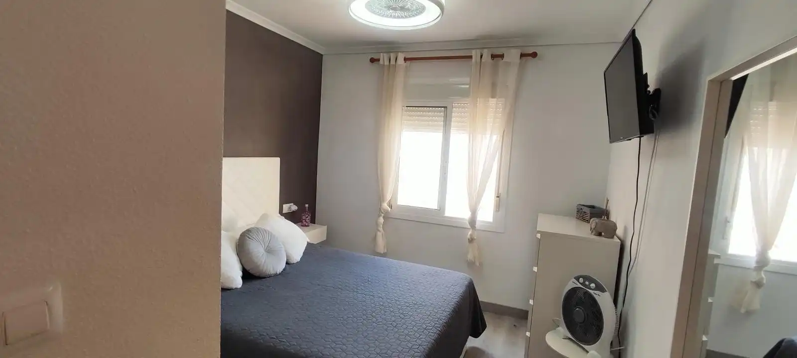 Apartament amb terrassa de lloguer a Gran Alacant, imagen 15