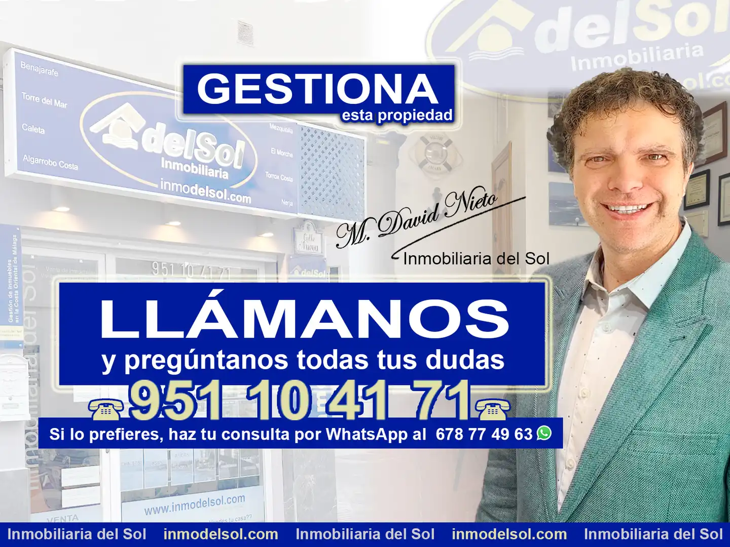 Detached homes for sale in Almayate