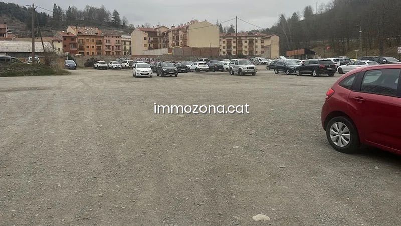 Aparcament de Residencial en venda en Camprodon