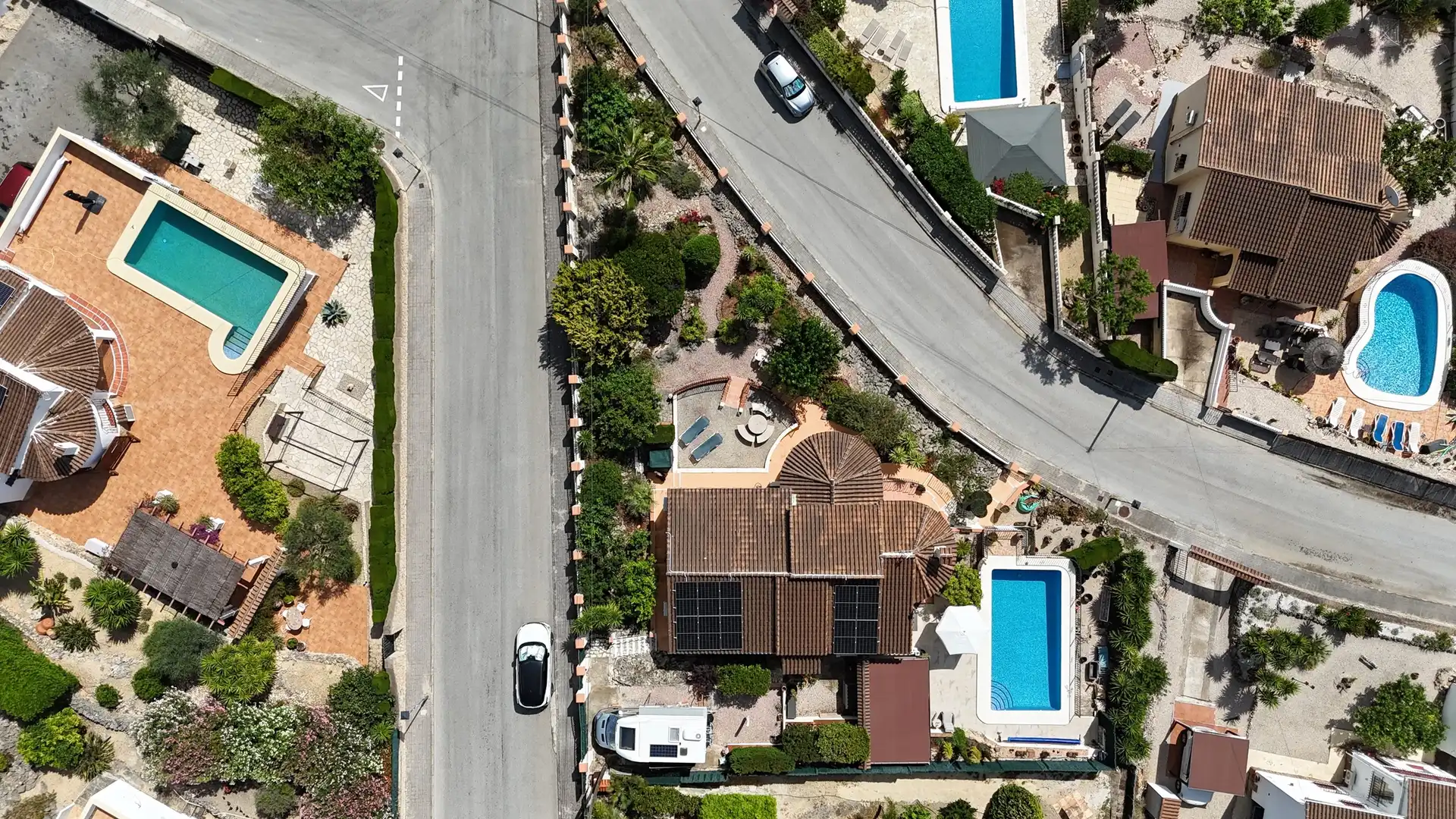 Casa amb terrassa en venda a Ur Benarrosa Gardens, imagen 46