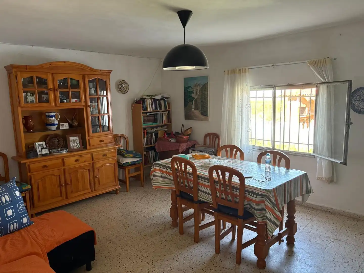 Menjador de Finca rústica en venda en Urbanización Siglo XXI - Carretera de Villalpando