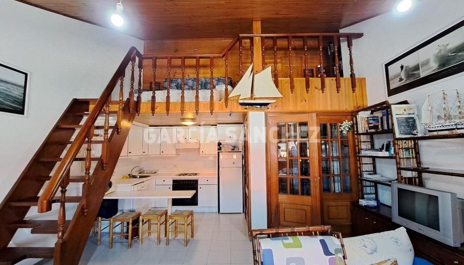 Foto 1 de Apartament en venda a Calle Peralto, 73, Boiro, A Coruña