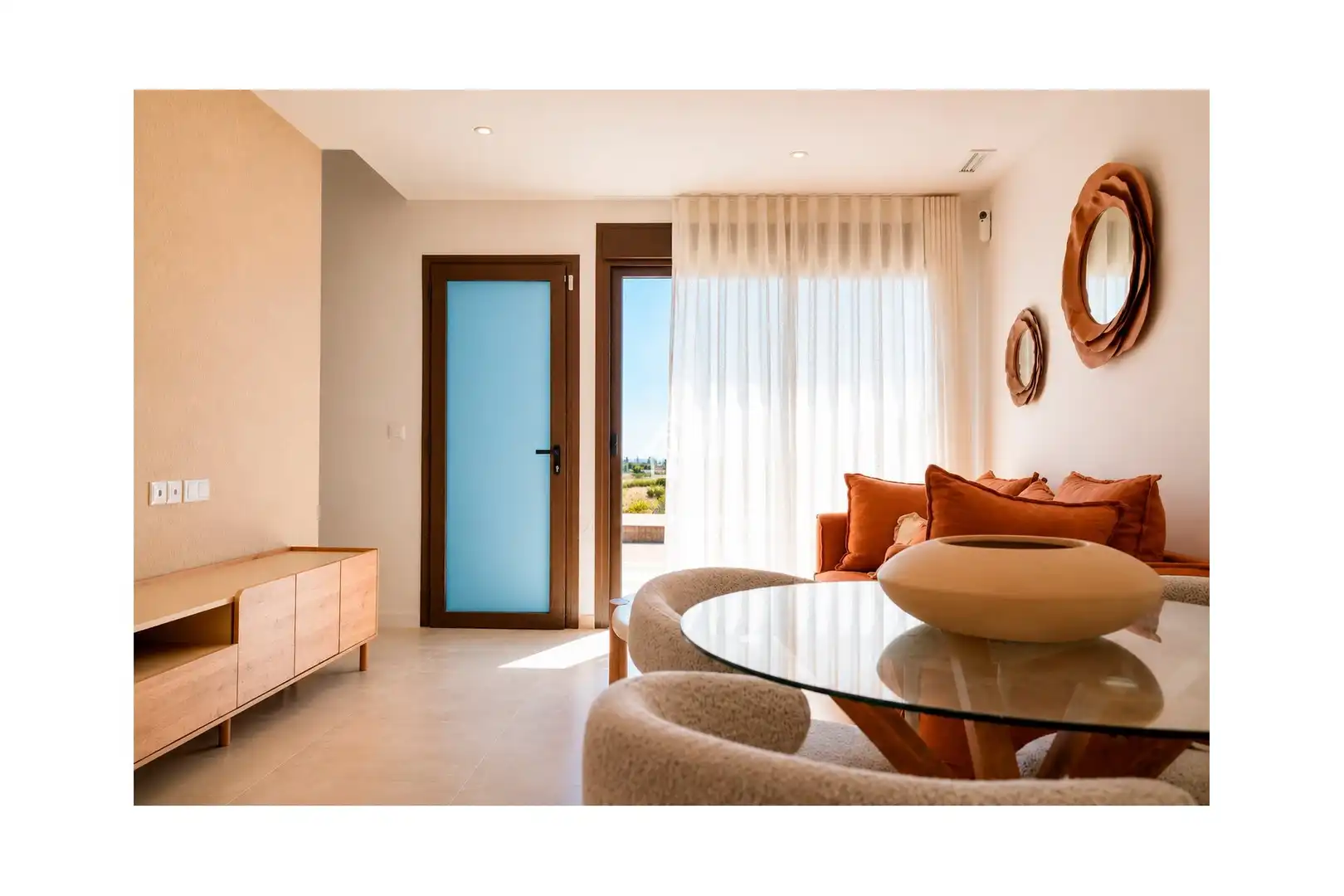 Terraced house with pool for sale in Dolores, imagen 3