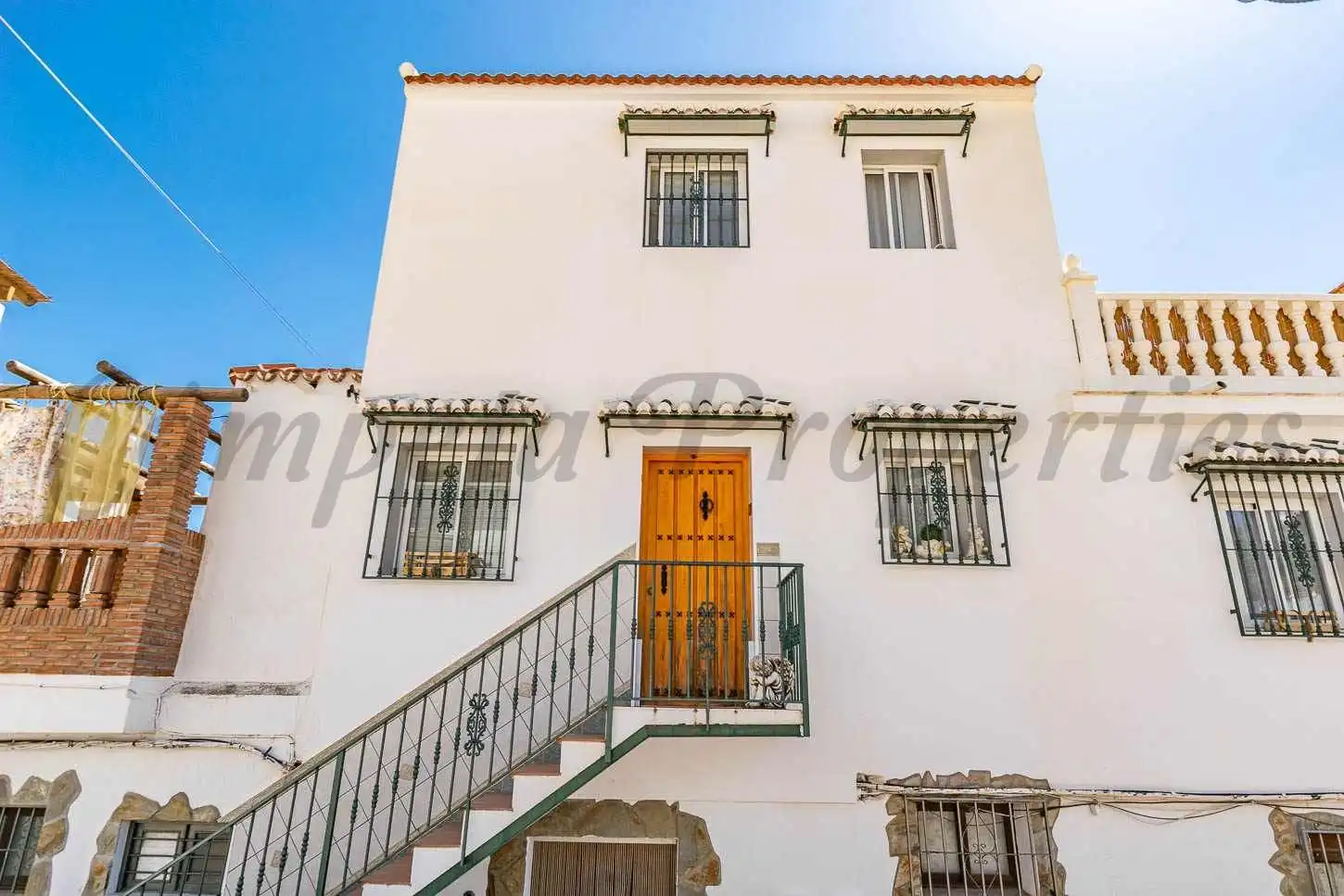 Casa con terrazza in vendita a Cómpeta, imagen 2