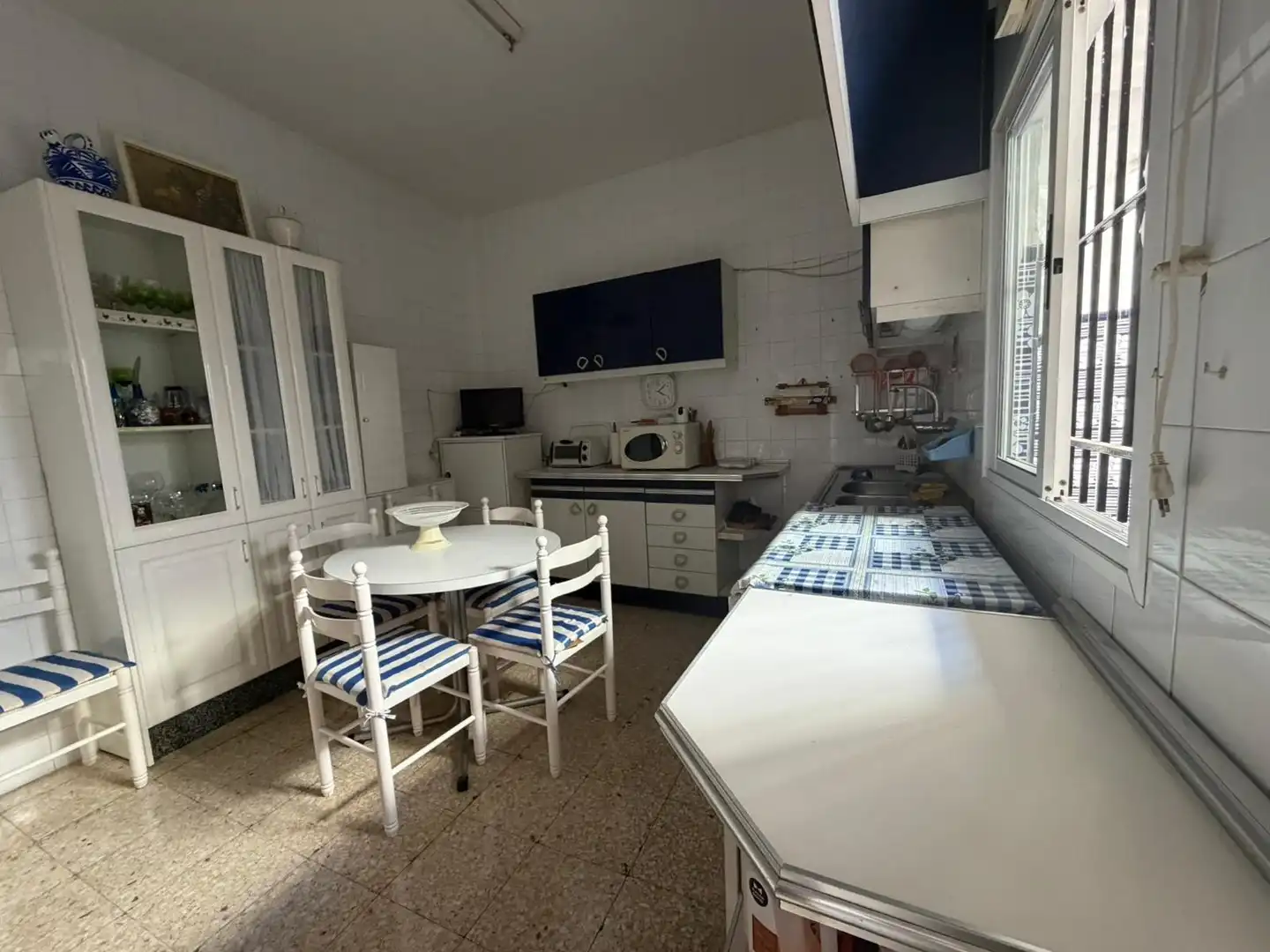 Cocina de Casa o chalet en venta en Coria del Río