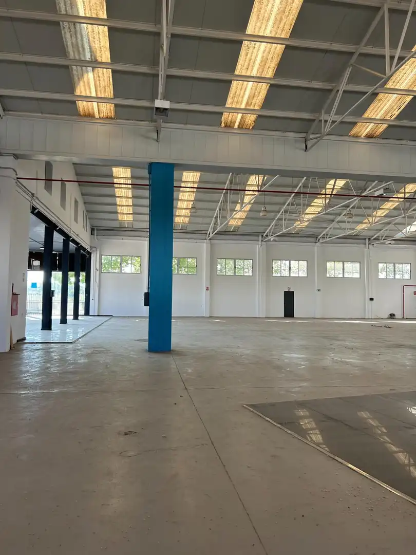 Nau industrial en venda a CAMI DE FAITANAR, 2, Picanya