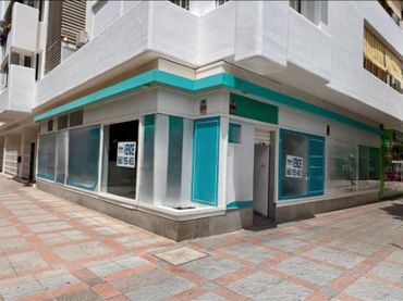 Local comercial en venda a Paseo Jesús Santos Rein