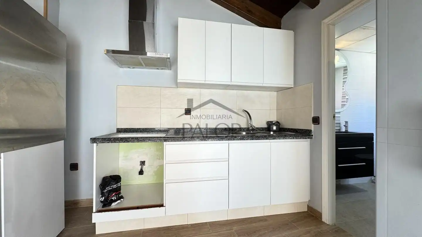 Cuina de Casa o xalet en venda en Carcaixent amb Aire condicionat, Terrassa i Traster