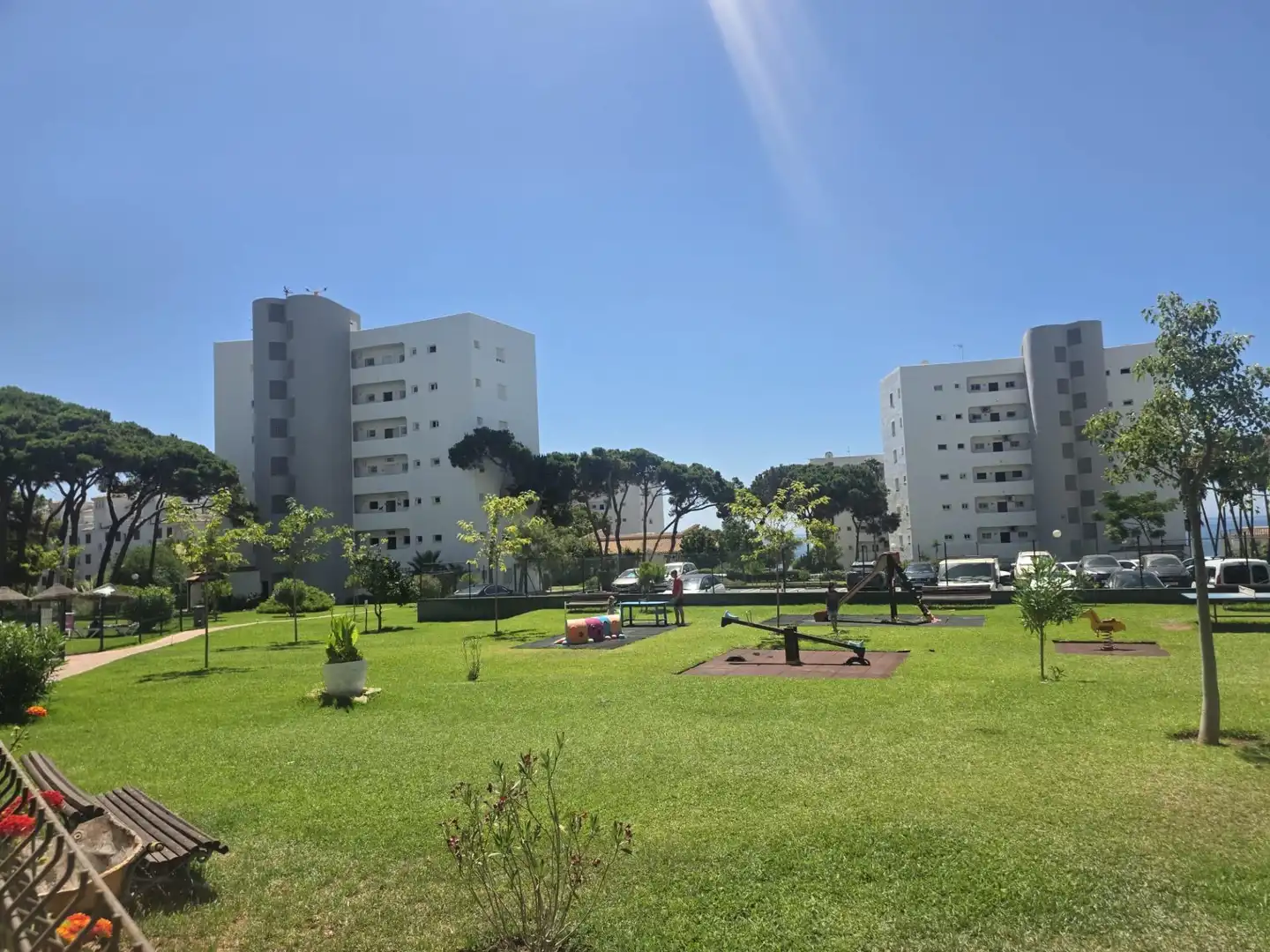 Piso con piscina en alquiler en Urbanizacion ALGAIDA, imagen 21
