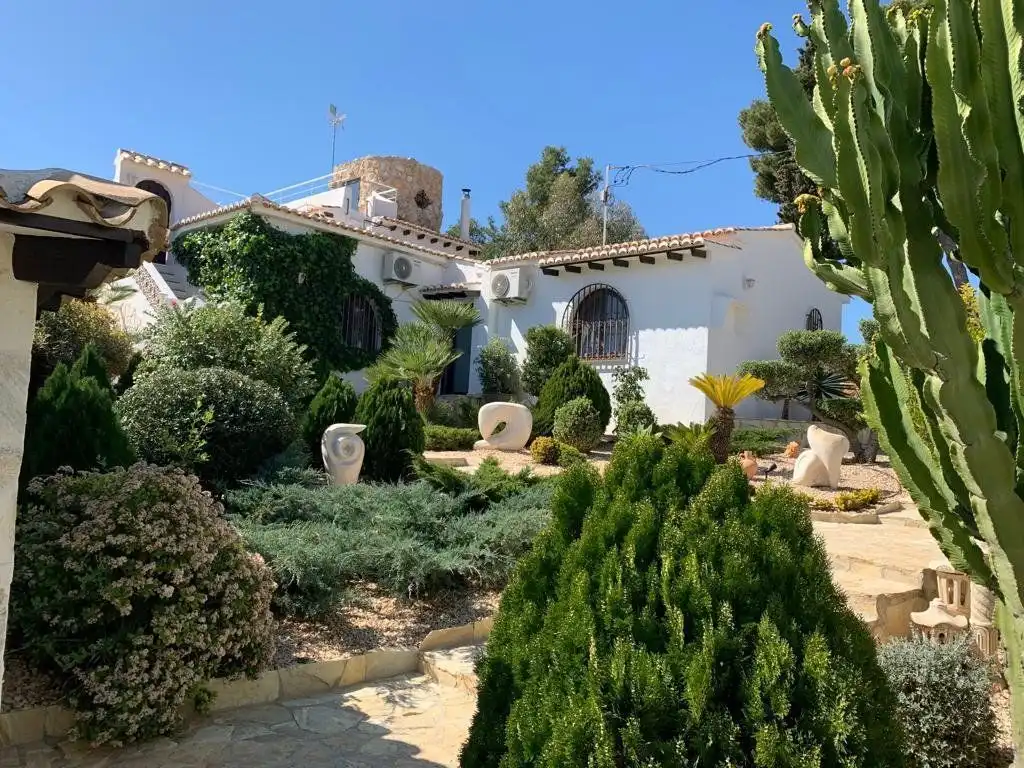 Maison à vendre à Benissa pueblo, imagen 32