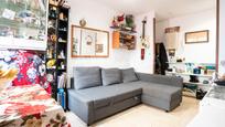 Living room of Flat for sale in  Barcelona Capital  with Heating